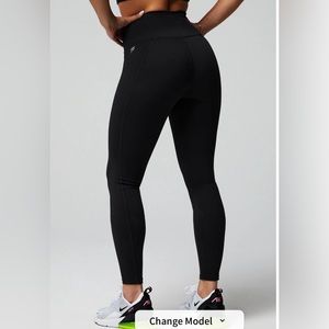 Power Hold High Waisted Leggings